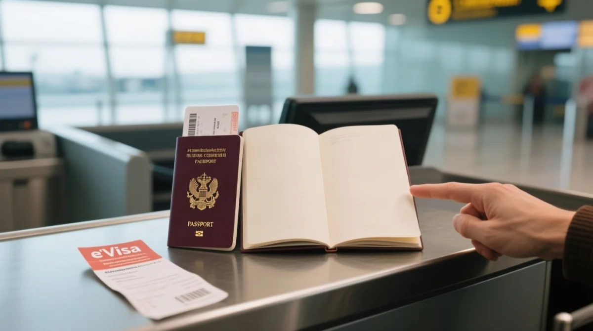 Blank Passport Pages: How Many Do You Need for Turkey?