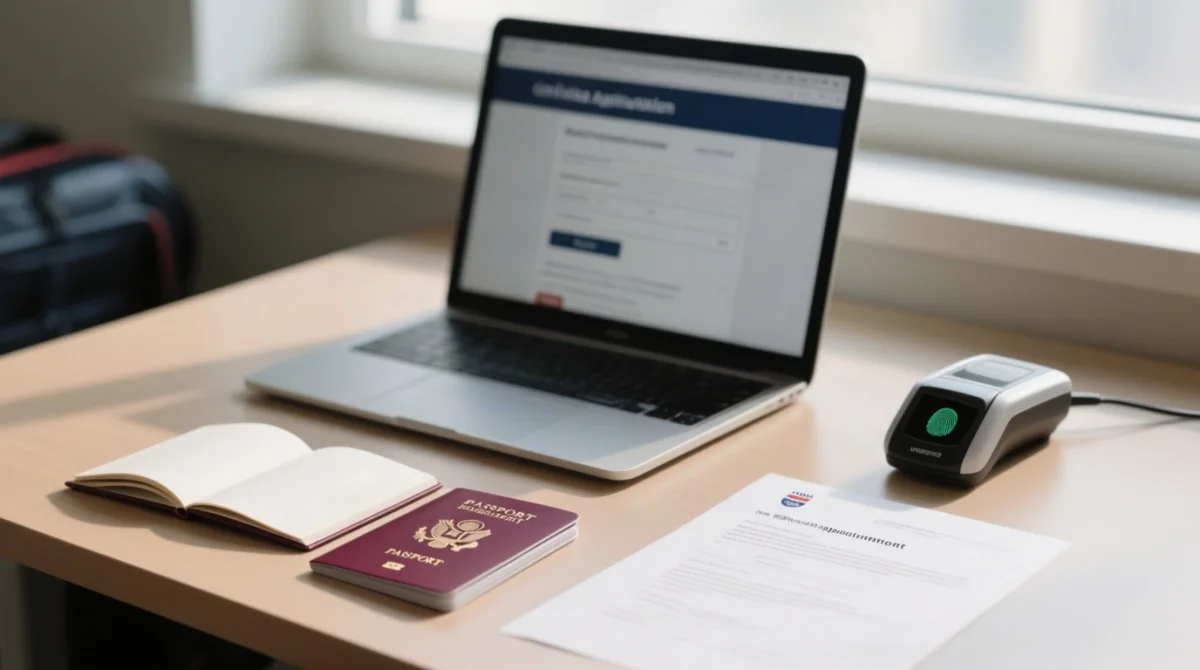 How to Apply Online vs Embassy Visit and Fallback Options