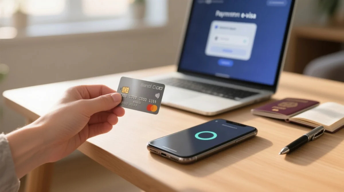 How to Fix a&nbsp;Failed eVisa Turkey Payment