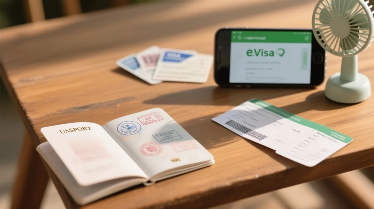New eVisa Turkey Requirements 2026 - Eligibility & Documents