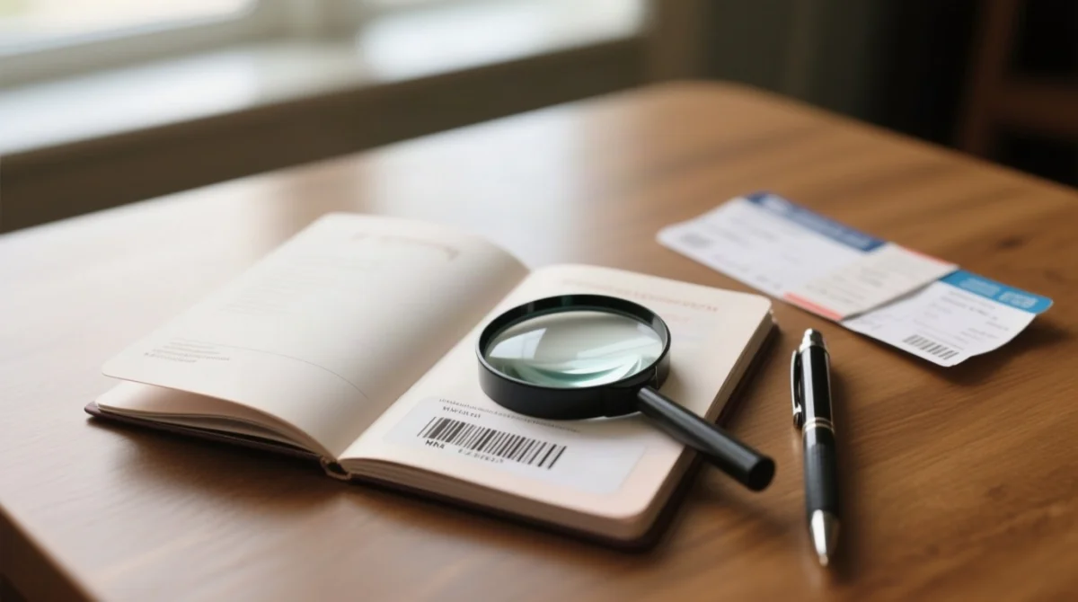 Passport Validity and Document Requirements for Turkey eVisa