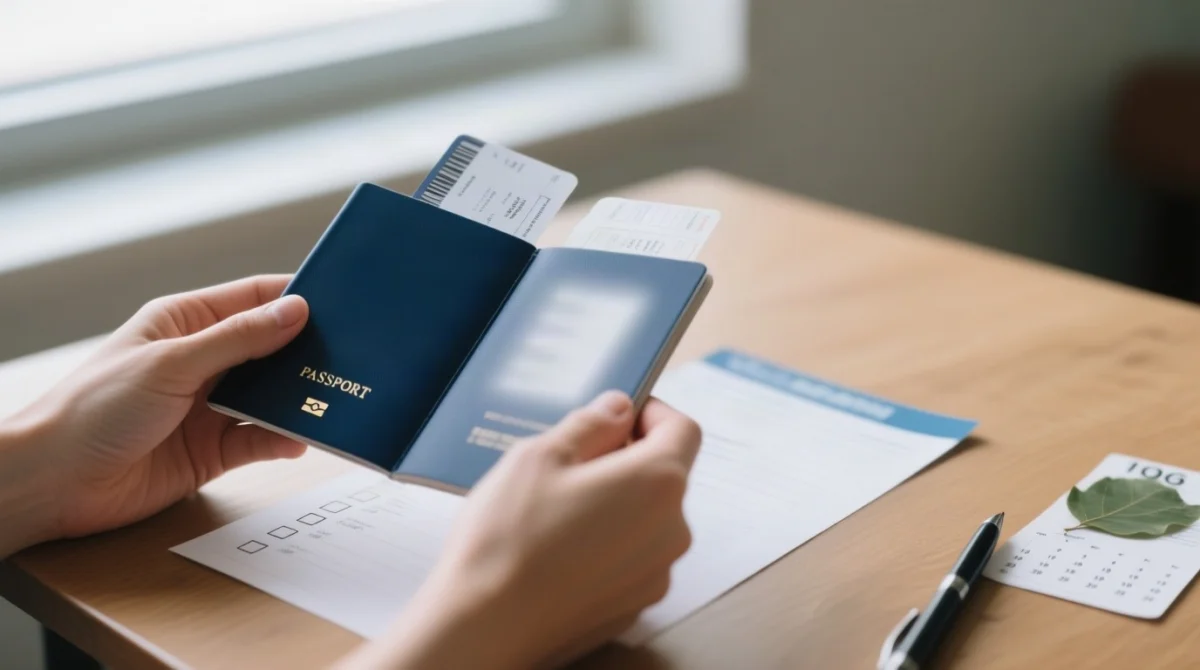 Passport Validity & Entry Checklist to Avoid Wasted Processing Time