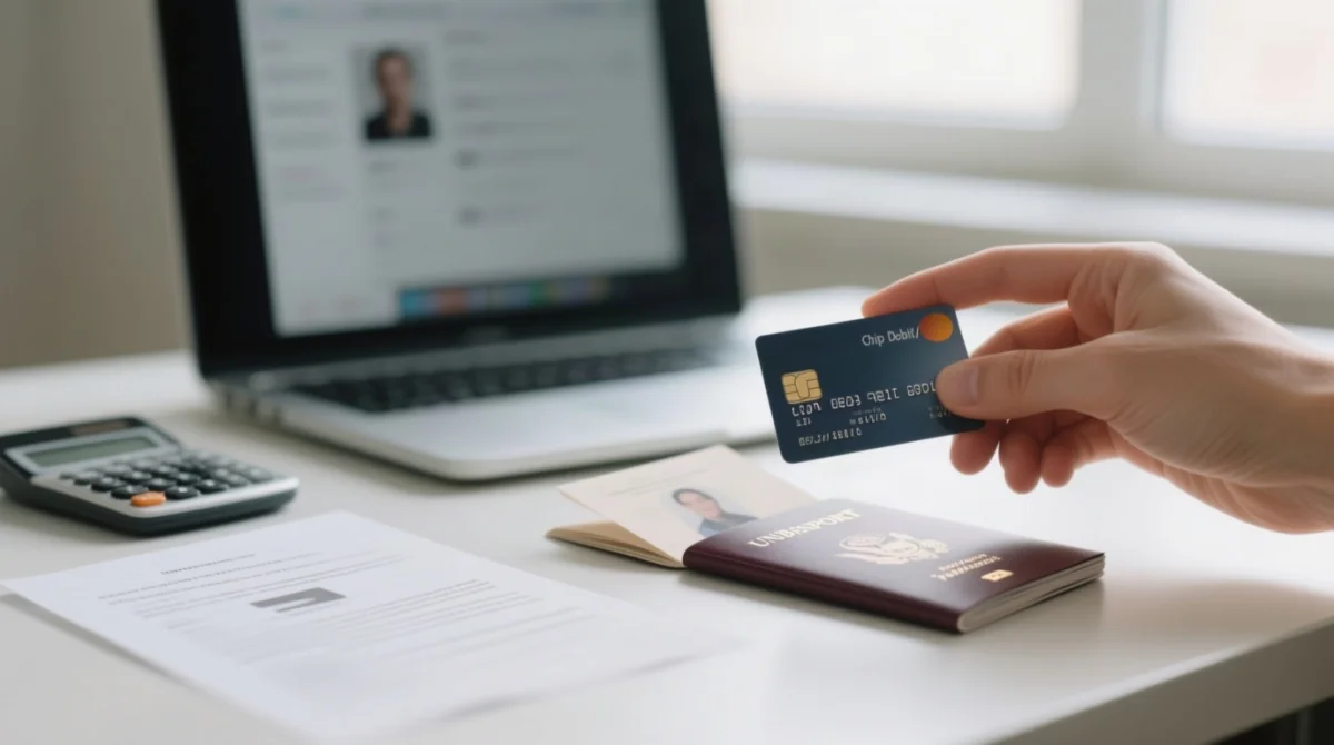 Required Documents, Fees, and Processing Times