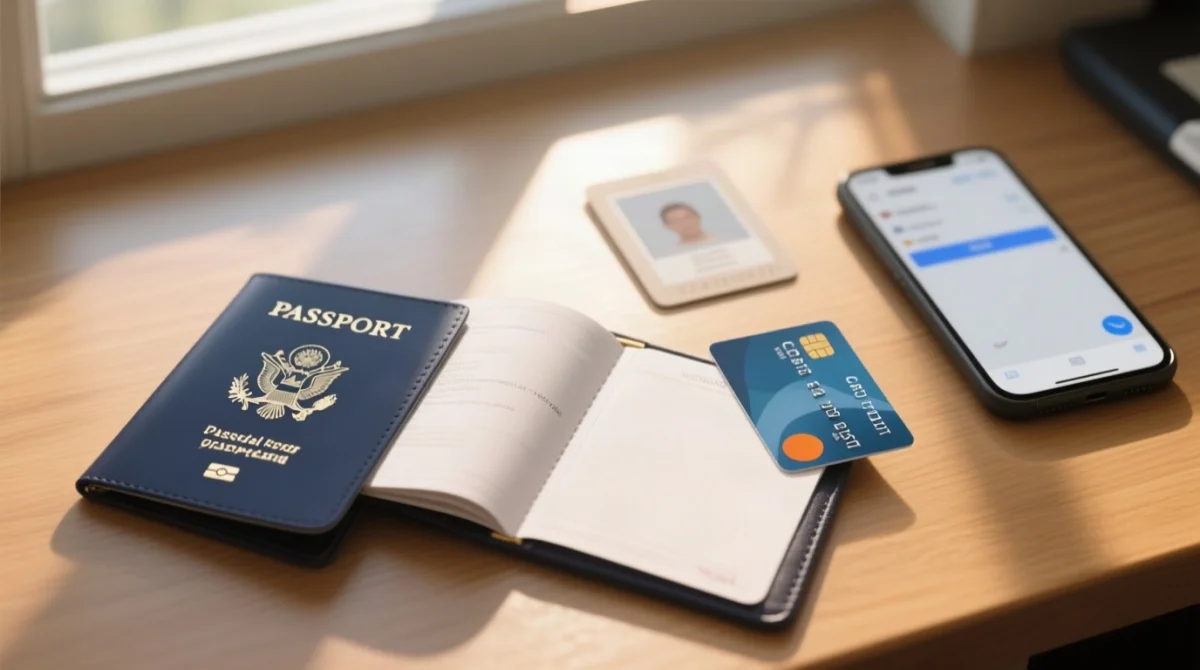Required Documents for the 2026 Application