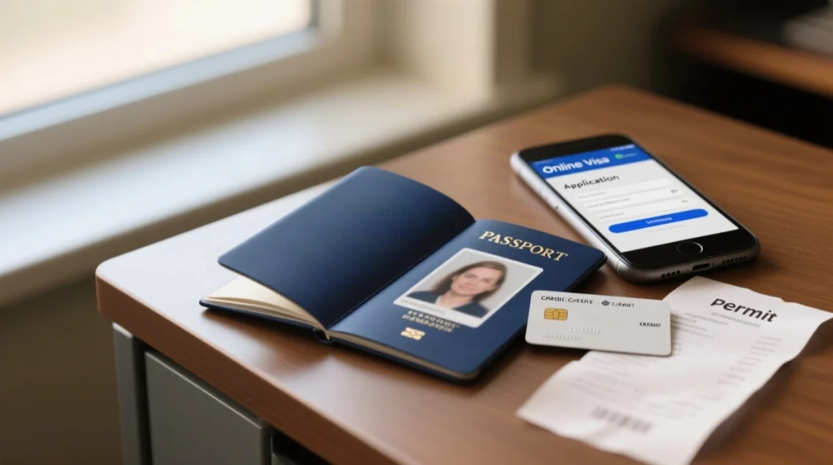 Step-by-Step Online Application Process