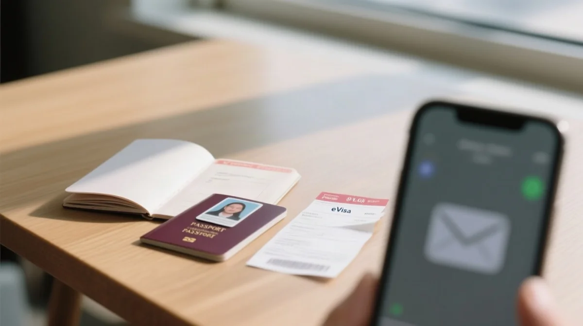 Turkey eVisa Requirements and Documents