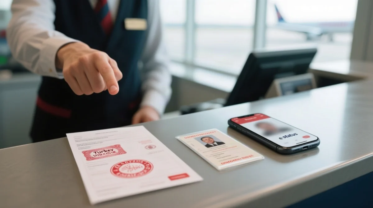 Using Special Documents: BRPs, Emergency Travel Documents, and Airline Checks